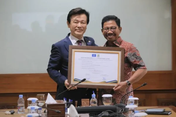 Langkah Berani Kota Tangerang Gaet Korea Selatan: Wujudkan Pendidikan Digital Lewat Kolaborasi Internasional dengan Kota Jinju