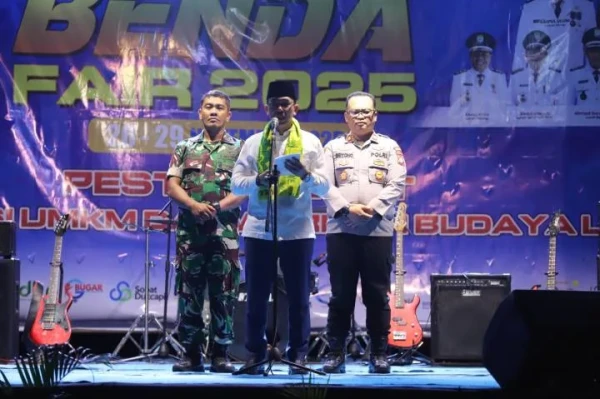 Benda Fair 2025 Kembali Hidupkan Semangat Pesta Rakyat, Target 2.000 Pengunjung per Hari
