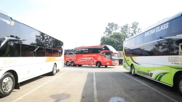 Arus Penumpang Mulai Membludak, Terminal Poris Plawad Bersiap Hadapi Puncak Nataru 2025–2026