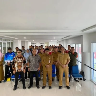 Menuju Kota Sport City, Pemkot Tangerang Siapkan “Rapor Olahraga” Lewat Pengukuran IPO