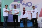 Penuh Nostalgia! Wakil Wali Kota Maryono Hasan Kembali ke SMA Negeri 4 dalam Reuni Akbar Lintas Angkatan
