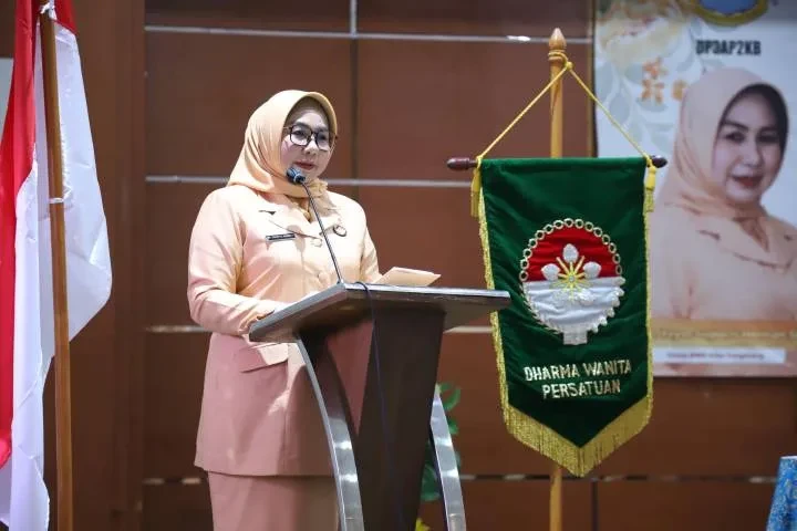 Cuaca Tak Menentu, DWP Kota Tangerang Bongkar Cara Cegah Influenza Lewat Edukasi Kesehatan