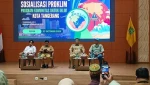 Kota Tangerang Kian Serius Hadapi Perubahan Iklim, DLH Gaungkan Semangat ProKlim 2025