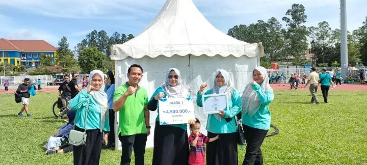 SDN Cipondoh 3 Raih Pengakuan Keamanan Pangan di HKN ke-61, Bukti Komitmen Jaga Kesehatan Siswa