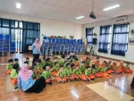 325 Panel Interaktif Hadir di Paud Kota Tangerang, Anak-Anak Kita Belajar Dengan Cara Lebih Menyenangkan
