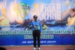 Liga Santri Wali Kota Cup 2025 Resmi Bergulir, Sachrudin: "Bukan Sekedar Pertandingan