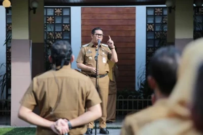 Dedikasi Jaga Lingkungan Berbuah Prestasi Nasional, 25 Ketua RW Kota Tangerang Terima Apresiasi Pemkot
