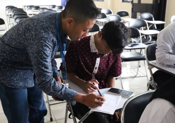 Tanpa Diskriminasi, Difabel Diberi Ruang Berkompetisi di Rekrutmen Kerja Kota Tangerang