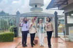 Pemkot Tangerang Bina Perpustakaan Lapas Perempuan — Dorong Literasi Jadi Sarana Rehabilitasi dan Harapan Baru bagi Warga Binaan