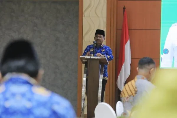 Konsultasi Publik RPPLH Kota Tangerang: Sachrudin Ingatkan Pembangunan Harus Seimbang, Ekonomi Jalan—Ekologi Tetap Terjaga