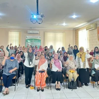 Puskesmas Cipondoh Genjot Capaian Imunisasi, Kader Posyandu Jadi Garda Terdepan Wujudkan Anak Cipondoh Sehat dan Bebas PD3I