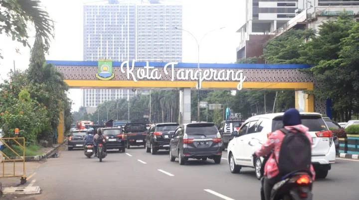 UMK Kota Tangerang 2026 Tembus Rp5,39 Juta, Tertinggi Kedua di Banten—Sinyal Kuat Ekonomi Terus Melaju