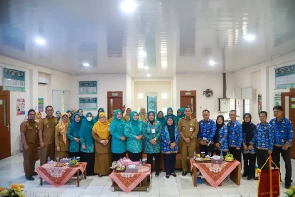 TP PKK Kota Tangerang Tampil Gemilang di Final HKG ke-53, Raih Pujian “Is the Best” dari Tim Penilai Provinsi Banten