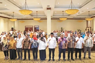 EPPD Bukan Sekadar Evaluasi, Wawali Maryono Tegaskan OPD Harus Bergerak Cepat