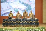 Hadapi Risiko Banjir dan Cuaca Ekstrem, Pemkot Tangerang Matangkan Revisi RTRW Berbasis Lingkungan Berkelanjutan