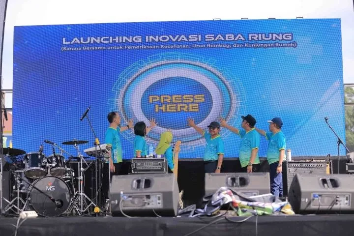 Pemkot Tangerang Raih Apresiasi Nasional di HKN ke-61, Inovasi Kesehatan SABARIUNG Jadi Sorotan