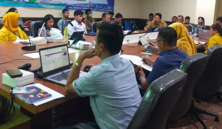 Gratis dan Kuota Terbatas, Pemkot Tangerang Buka Bimtek SIINas 2026 untuk Pelaku Industri