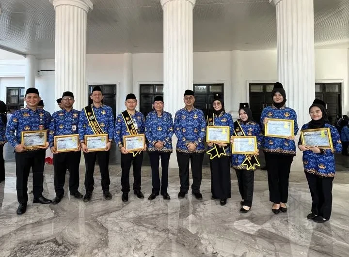Perjalanan Panjang ASN Kota Tangerang Menuju Duta KORPRI Terbaik Banten