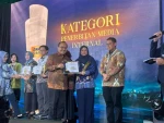 Tangerang LIVE Magazine Raih Juara Nasional, Buktikan Komunikasi Publik Pemkot Tangerang Kian Transparan dan Inovatif