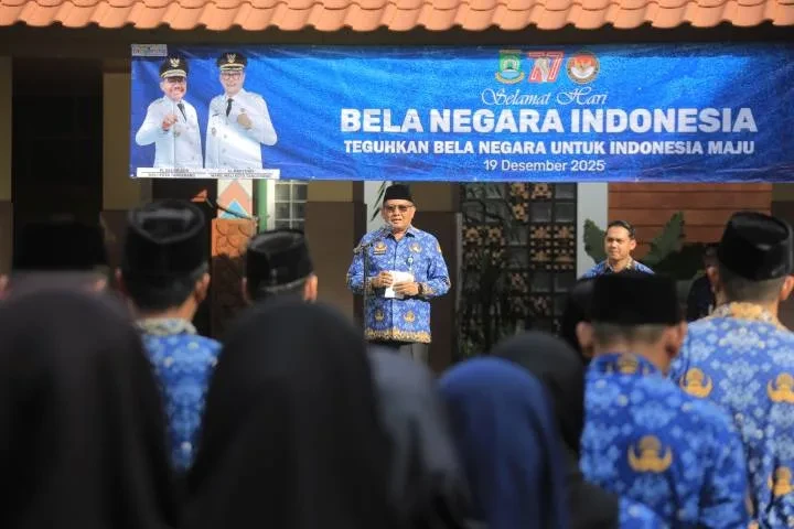 Hari Bela Negara ke-77, Pemkot Tangerang Tegaskan Peran Strategis Generasi Muda Penentu Masa Depan Bangsa