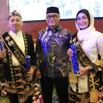 ASN Muda Kota Tangerang Terpilih Jadi Duta KORPRI Nasional, Kiprah Ian Chavidz Raih Sorotan Publik