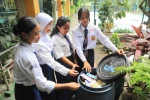 Pemkot Tangerang Gaungkan Gerakan Sekolah Bersih, Bentuk Generasi Peduli Lingkungan Sejak Dini