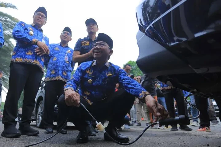 Pemkot Tangerang Gelar Operasi Uji Emisi Tiga Hari, Targetkan 2.000 Kendaraan Demi Udara Bersih