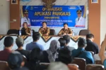 Sosialisasi Aplikasi “Pangkas�
