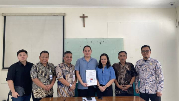 285 Pasangan Sudah Manfaatkan! Pemkot Tangerang Hadirkan Layanan Pencatatan Nikah Nonmuslim Langsung di Rumah Ibadah