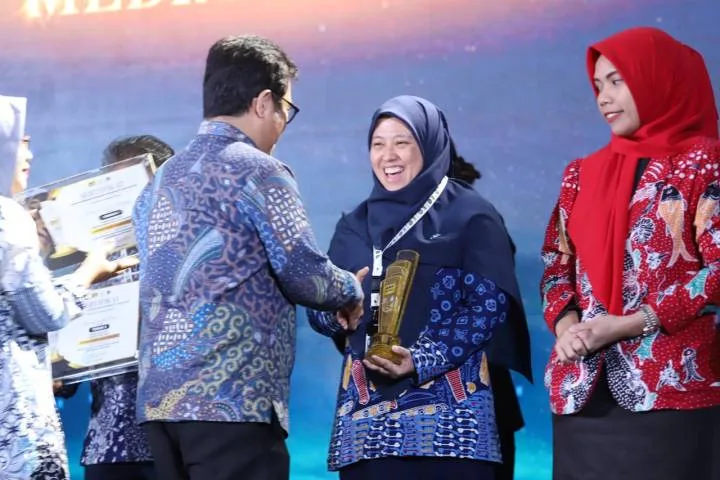 Tiga Tahun Penantian Terbayar! Kota Tangerang Sapu Bersih Tiga Penghargaan di Anugerah Media Humas 2025
