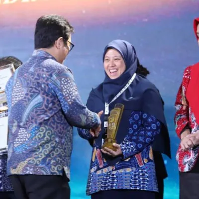 Tiga Tahun Penantian Terbayar! Kota Tangerang Sapu Bersih Tiga Penghargaan di Anugerah Media Humas 2025