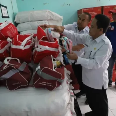 Kota Tangerang Siaga 24 Jam! Dinsos Pastikan Logistik dan Personel Tempur Hadapi Puncak Musim Hujan