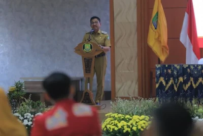 Rakornas Komisi Informasi di Tangerang Dorong Revisi UU KIP, Era Baru Keterbukaan Publik Dimulai?