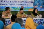 Wali Kota Tangerang Dorong Kader PKK dan Posyandu Berinovasi: �