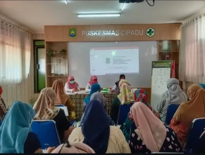 Puskesmas Cipadu Raih Dua Penghargaan Bergengsi! Layanan Kesehatan Jiwa dan Sistem Kewaspadaan Dini Diakui Terbaik