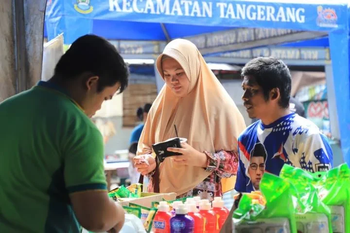 Gampang Sembako On The Road Masih Jalan! Ini Jadwal dan Lokasi Lengkapnya di Kota Tangerang