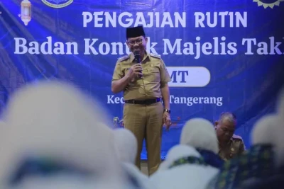 Guru Ngaji Dan Perangkat RT-RW di Tangerang Terima Santunan RP42 Juta, Pemkot Pastikan Perlindungan Sosial Terus Berlanjut