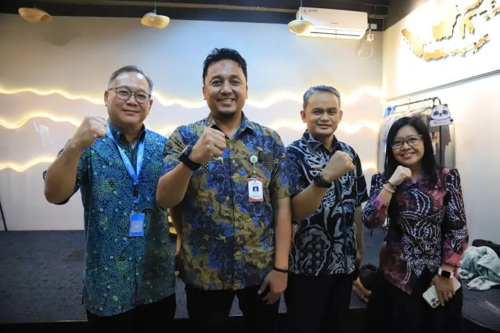 Program CUAN Dibuka Awal Tahun, UMKM Tangerang Siap Naik Kelas hingga Pasar Global