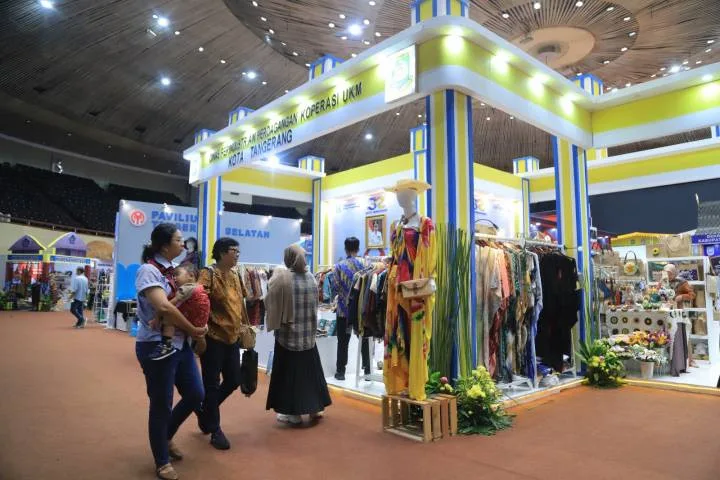 Diskon 40 Persen Sebulan Penuh! Tangerang Great Sale 2025 Siap Guncang Akhir Tahun