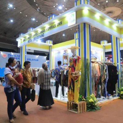 Diskon 40 Persen Sebulan Penuh! Tangerang Great Sale 2025 Siap Guncang Akhir Tahun