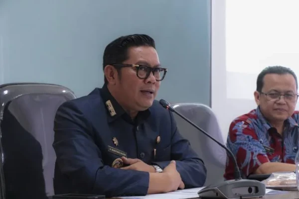 Wakil Wali Kota Tantang Para Sekcam dan Sekretaris OPD: “Kita Tes Satu-Satu!”