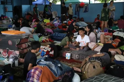 Banjir Sejak Dini Hari, 10 Posko Pengungsian Dibuka: Warga Ciledug Indah Ungkap Fasilitas Lengkap