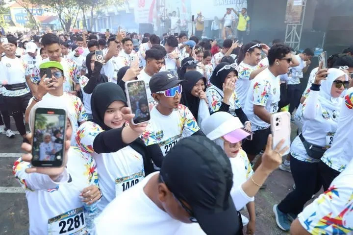 Tangerang 10K Siap Guncang Kota Tangerang, Dishub Umumkan Rekayasa Lalin Besar-Besaran