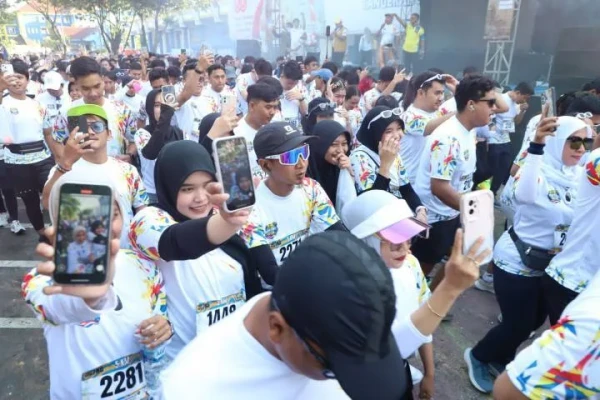 Tangerang 10K Siap Guncang Kota Tangerang, Dishub Umumkan Rekayasa Lalin Besar-Besaran