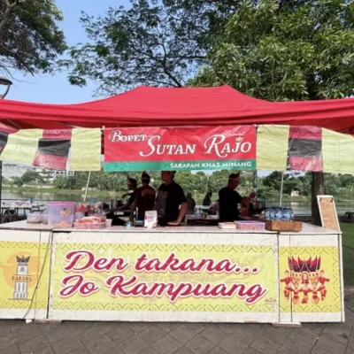 Culinary Day 2025 Hadir Lagi! Laksa Gratis Hingga Musik Seru Siap ‘Guncang’ Alun-Alun Tangerang