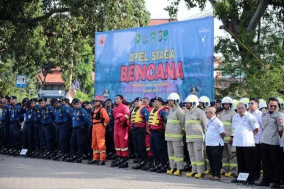 Ribuan Aksi Darurat BPBD Kota Tangerang Sepanjang 2025, Evakuasi Hewan Liar Jadi yang Terbanyak