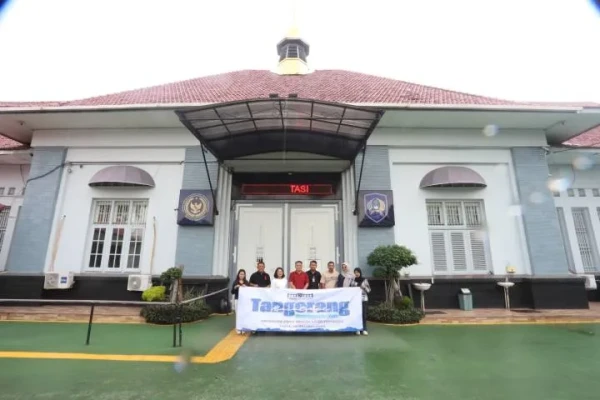 Menelusuri Jejak Rahasia di Balik Jeruji: Komunitas Tangerang Heritage Hidupkan Sejarah Lapas Kolonial
