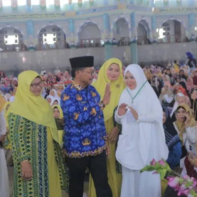 Pesan Wali Kota di Hari Ibu: Peran Muslimat NU Jadi Penjaga Ketahanan Keluarga dan Perekat Sosial