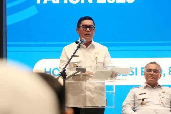 Pemkot Tangerang Perkuat SPIP Terintegrasi, Maryono: Fondasi Penting Menuju Pelayanan Publik yang Efisien dan Transparan