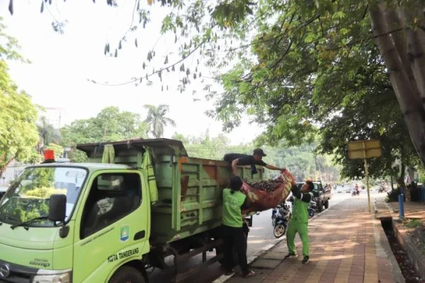 Bidik Adipura 2025, Pemkot Tangerang Jalani Verifikasi Lapangan dari Kementerian Lingkungan Hidup